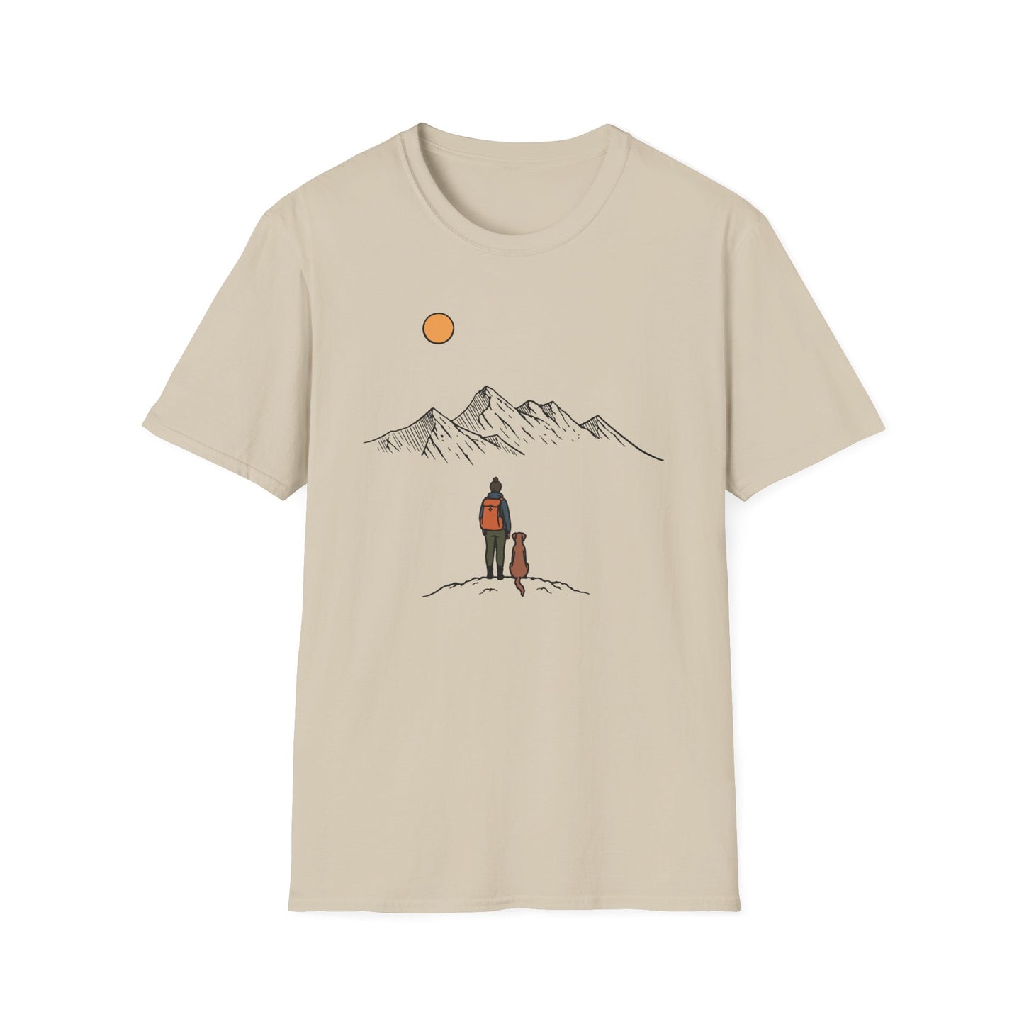 Adventure Is Better Together Tee