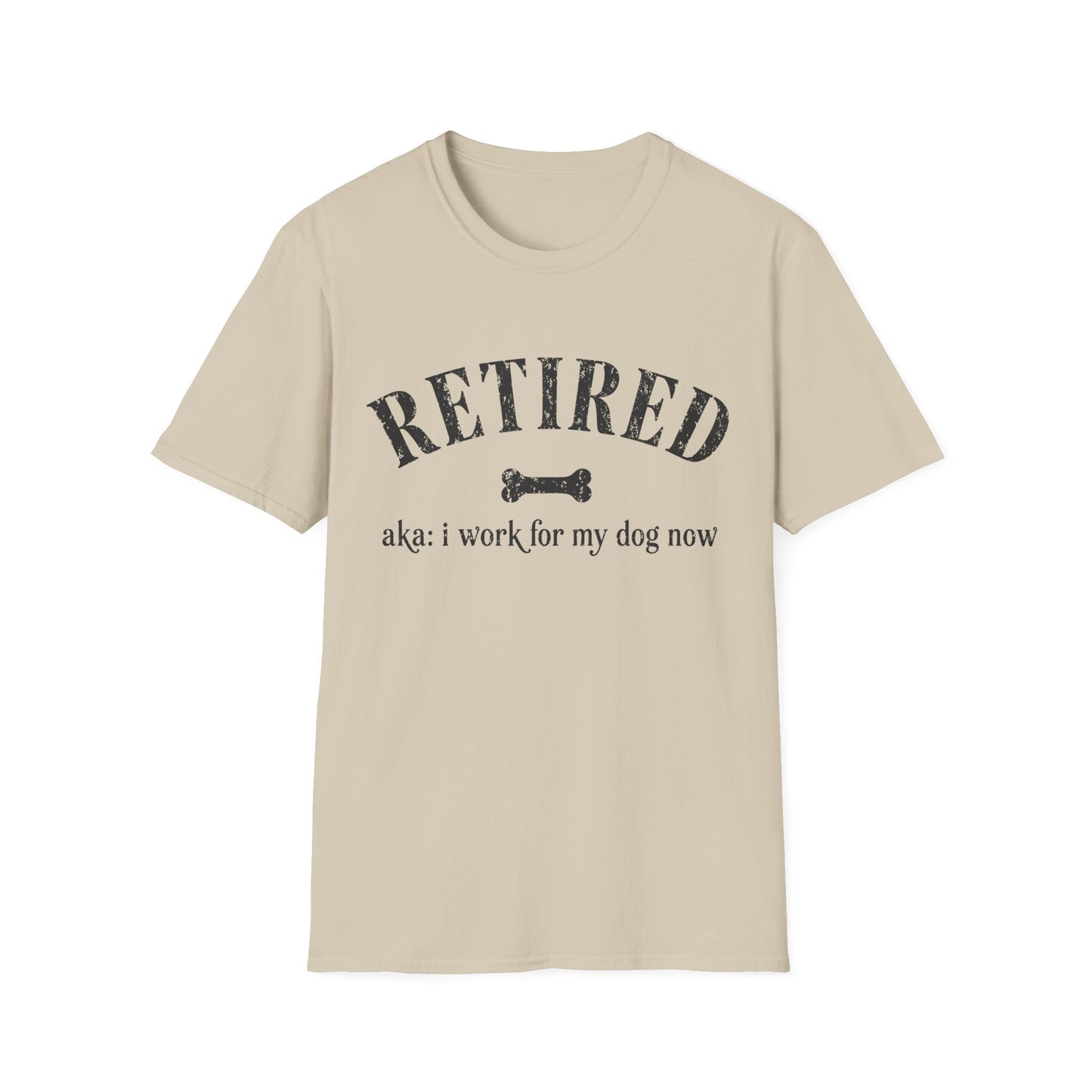 New Management Tee