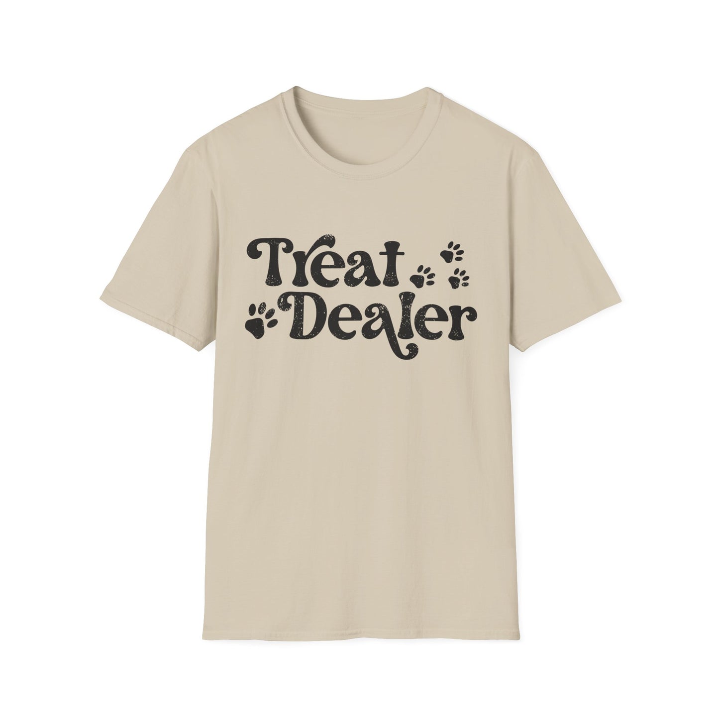Treat Dealer Tee