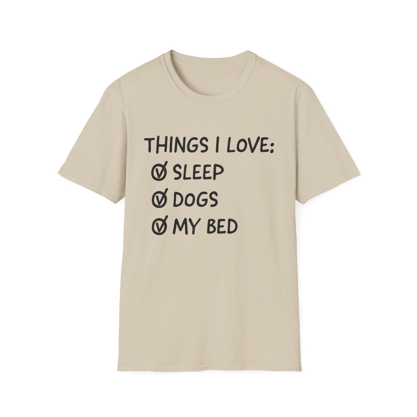 Things I Love Tee