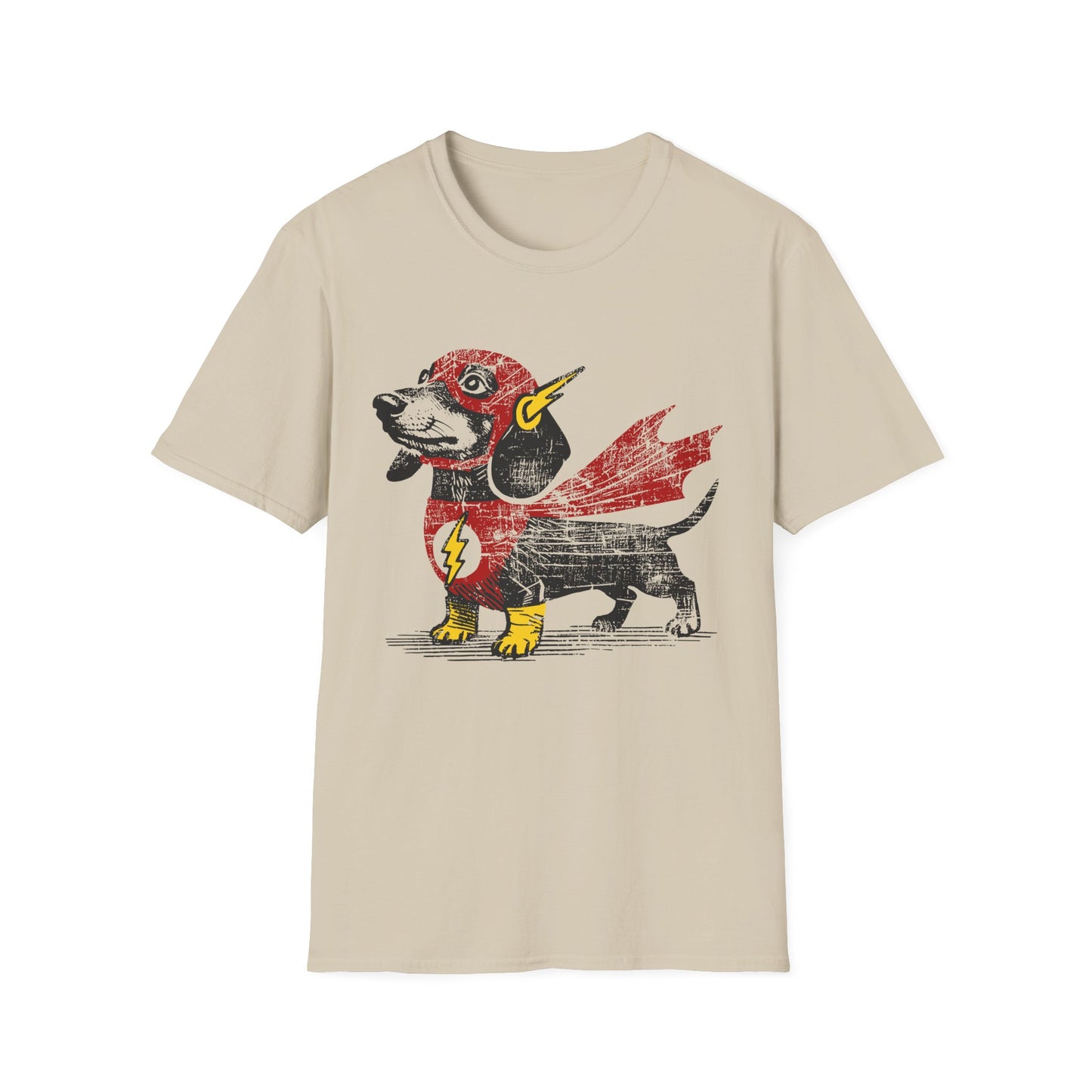The Flash Weenie Tee