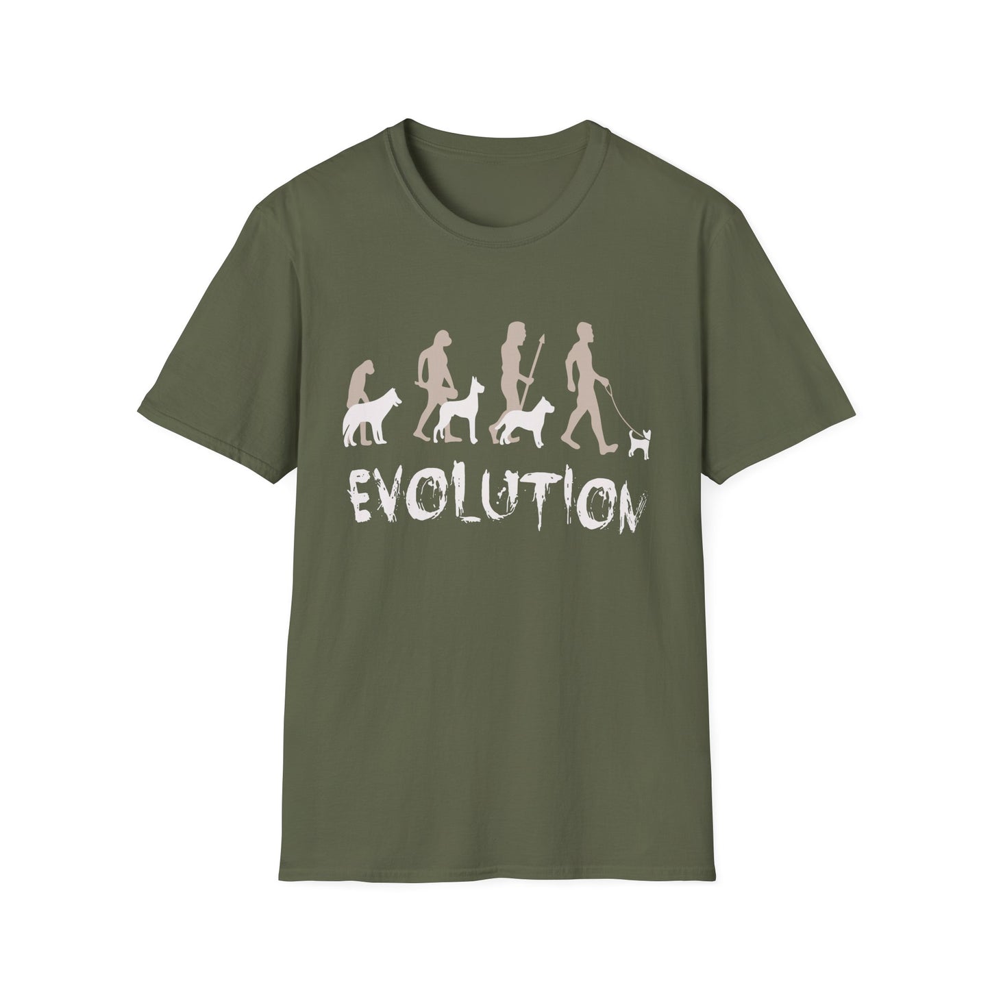 Leash of Evolution Tee