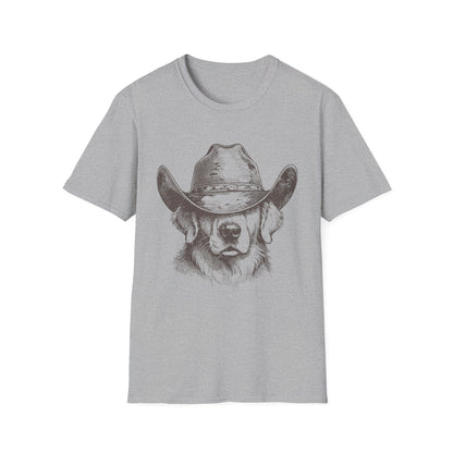 The Golden Cowboy Tee