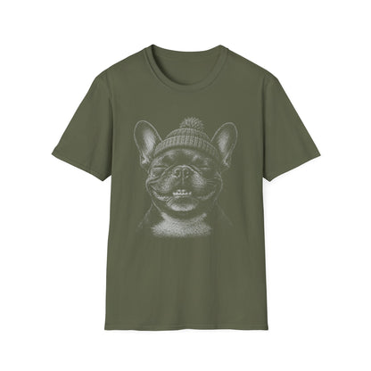 Frenchie Vibes Tee