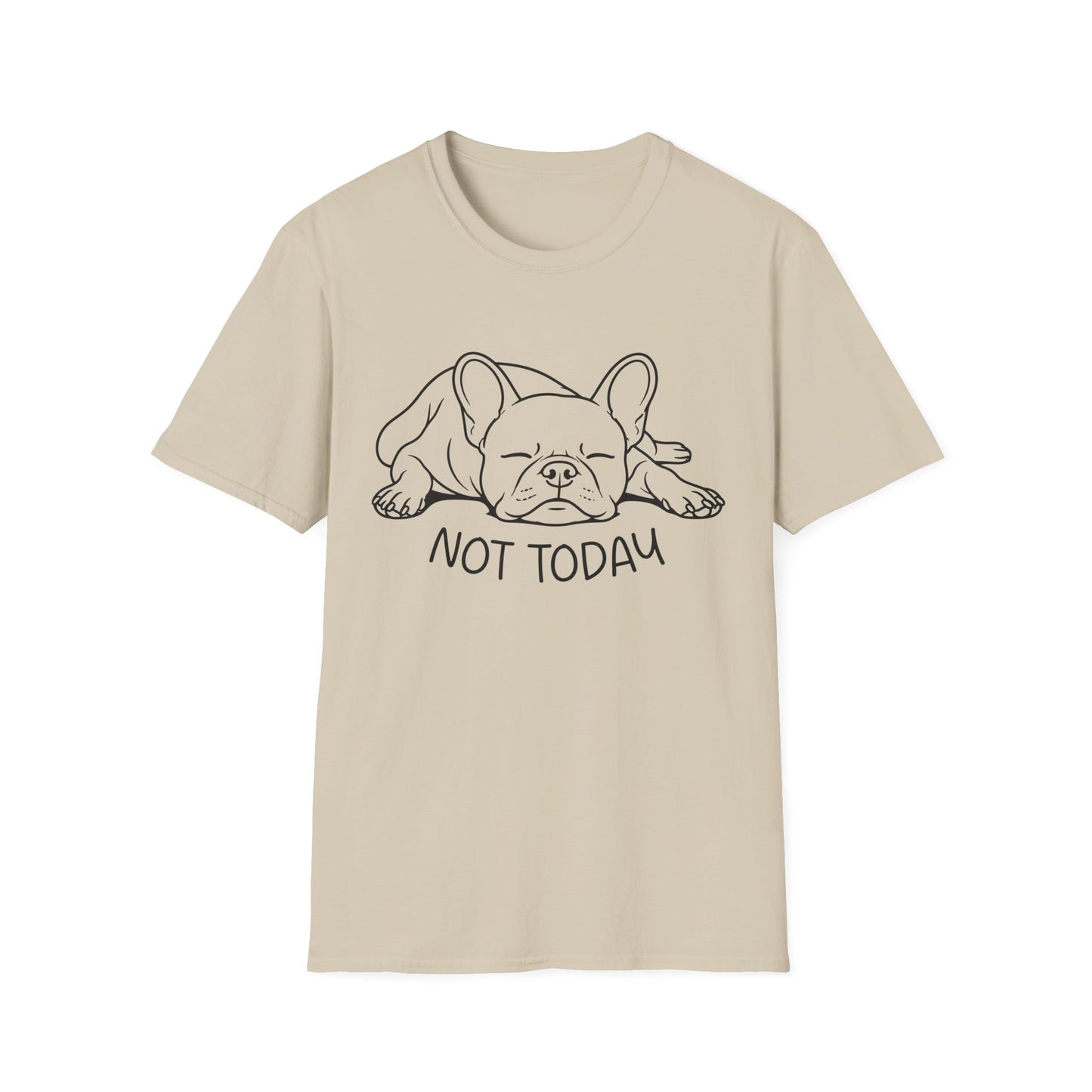 Not Today Tee
