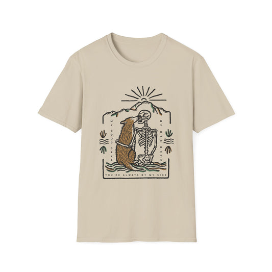 By My Side Tee