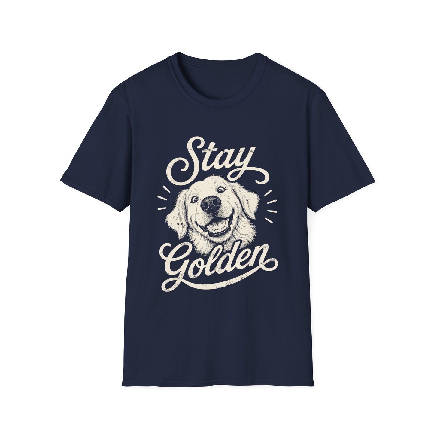 Stay Golden Tee