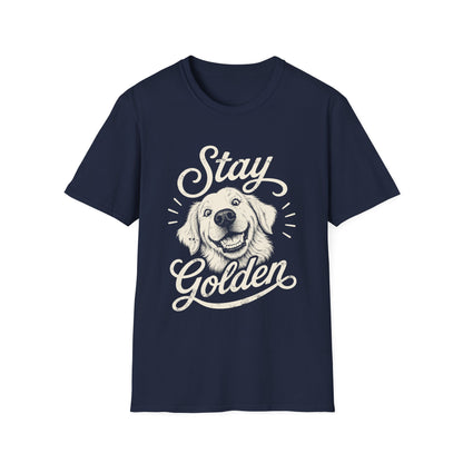 Stay Golden Tee
