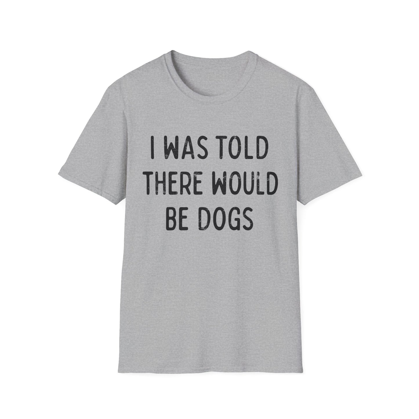 Where Are The Dogs? Tee