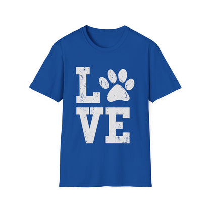 Paw Love Tee
