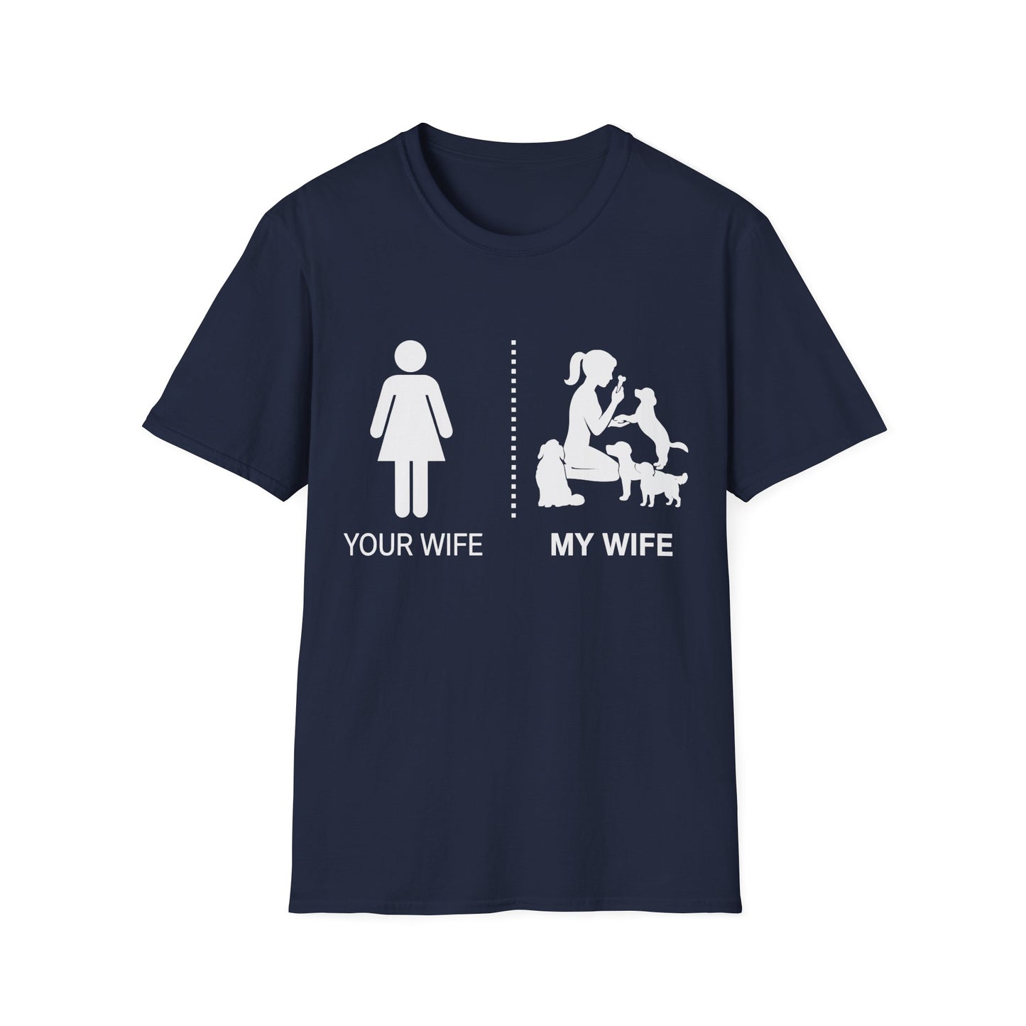 Your Wife, My Wife Tee