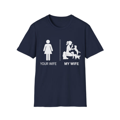 Your Wife, My Wife Tee