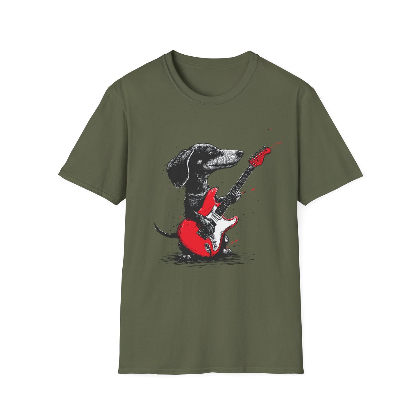 Bark n’ Roll Tee
