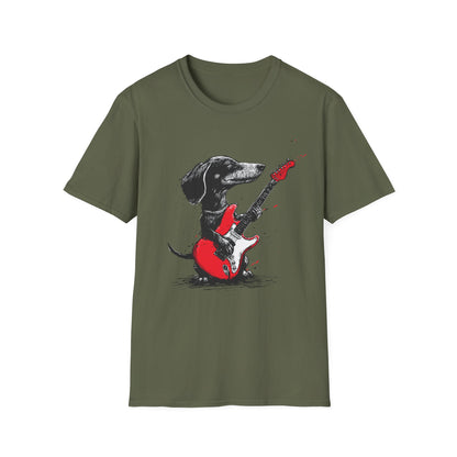 Bark n’ Roll Tee