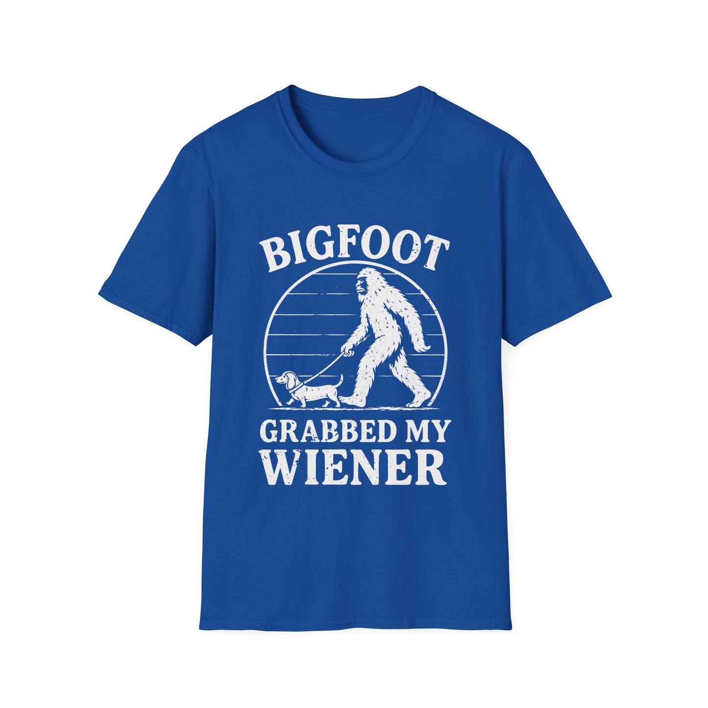 Sasquatch Walker Tee