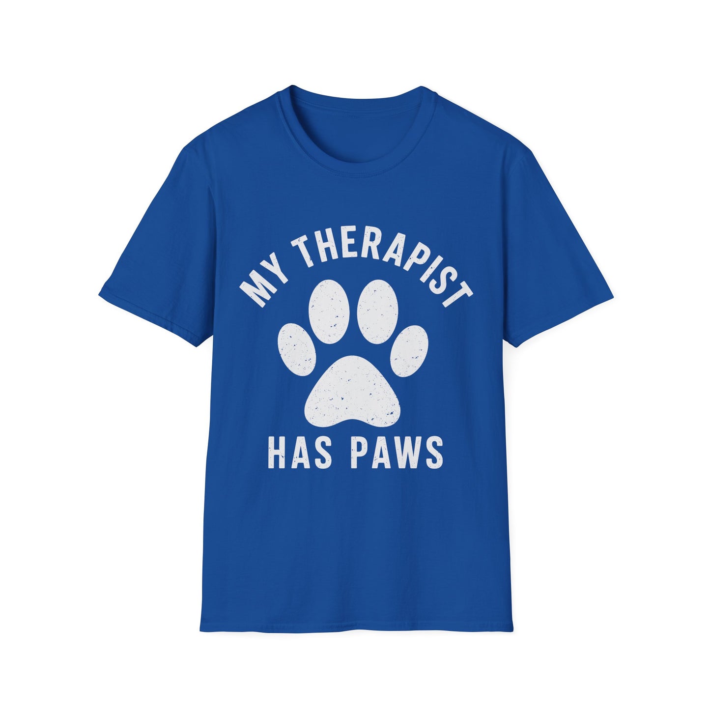 Paw Therapy Tee