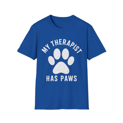Paw Therapy Tee
