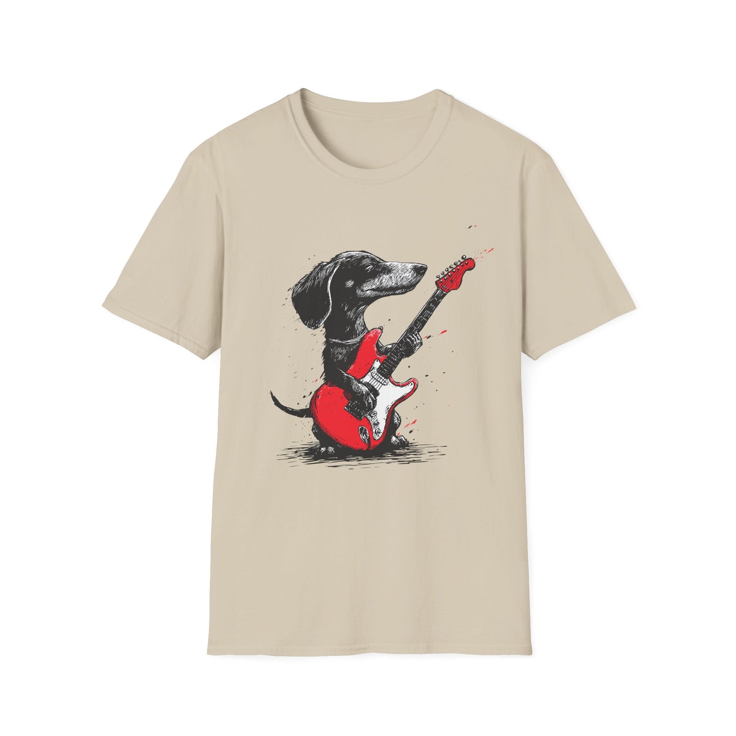 Bark n’ Roll Tee