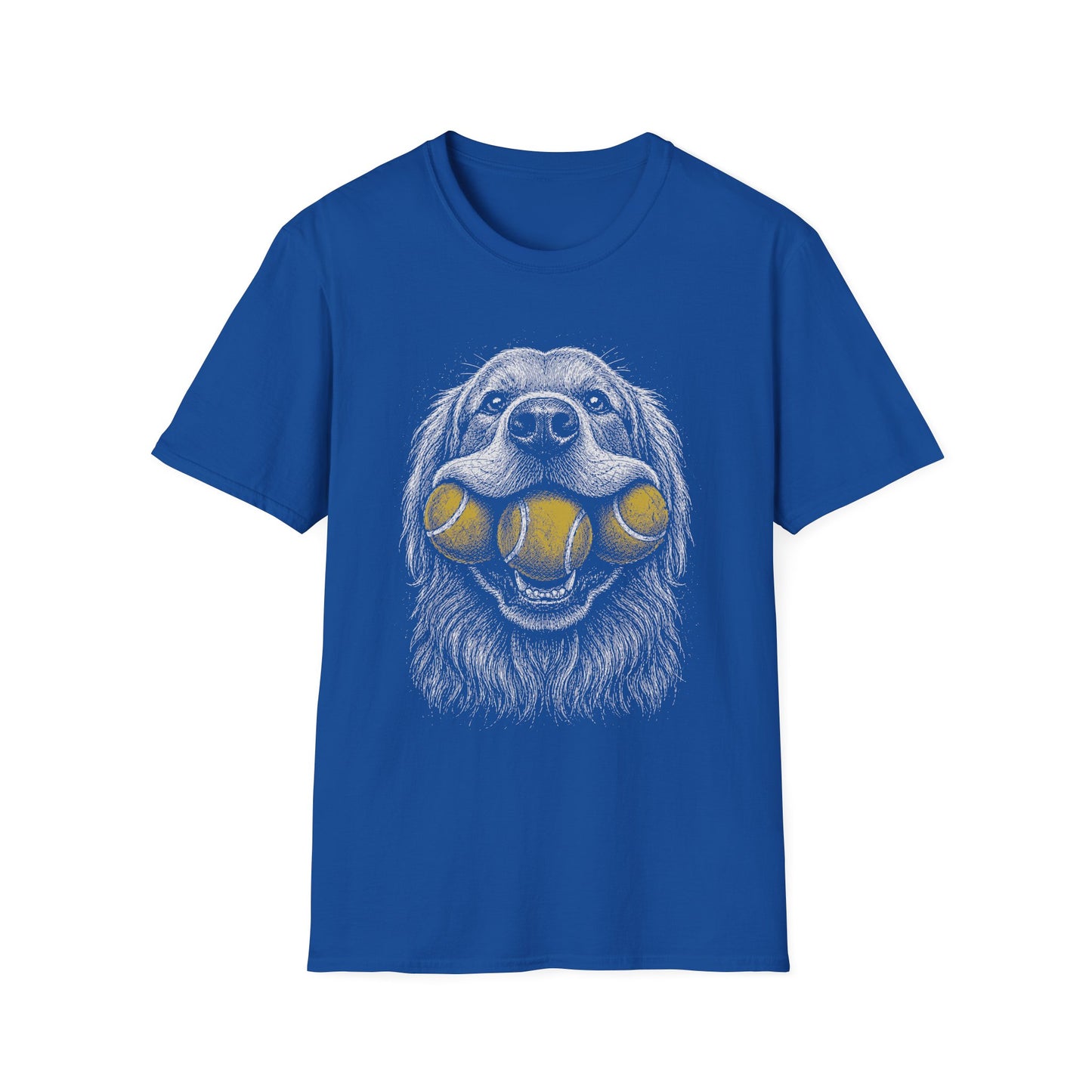 Ball Is Life Tee