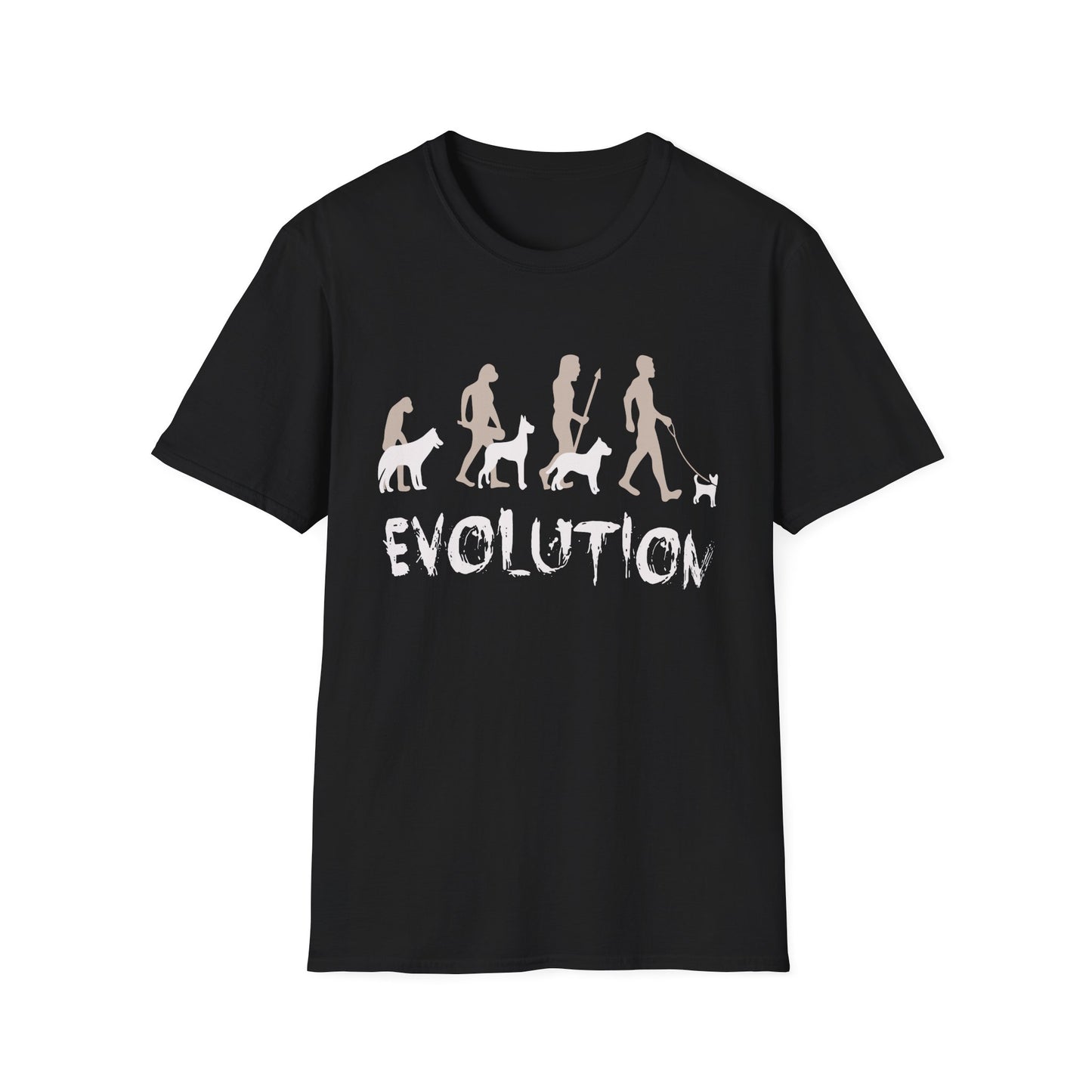 Leash of Evolution Tee