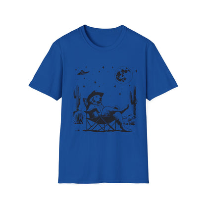 Cosmic Cowboy Tee