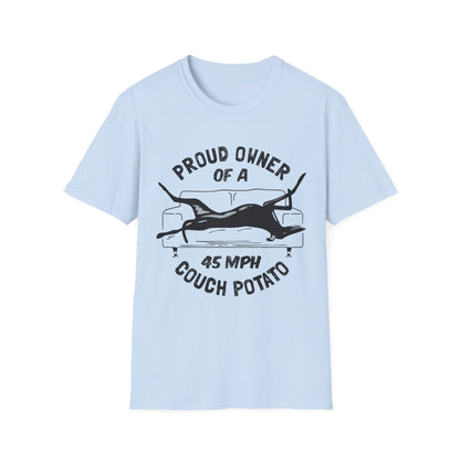 Couch Potato Tee