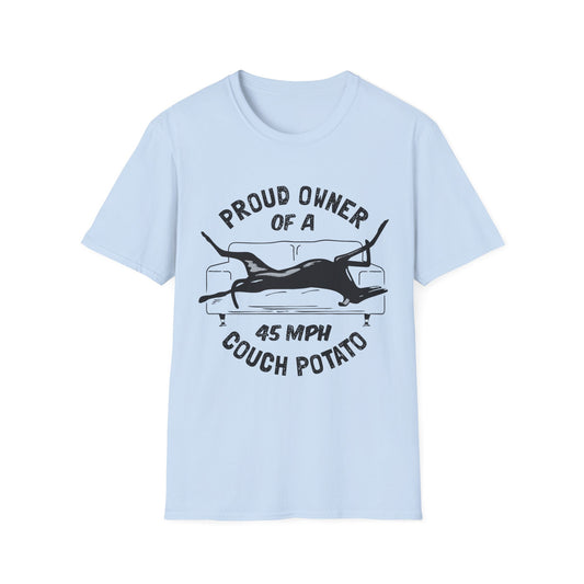 Couch Potato Tee