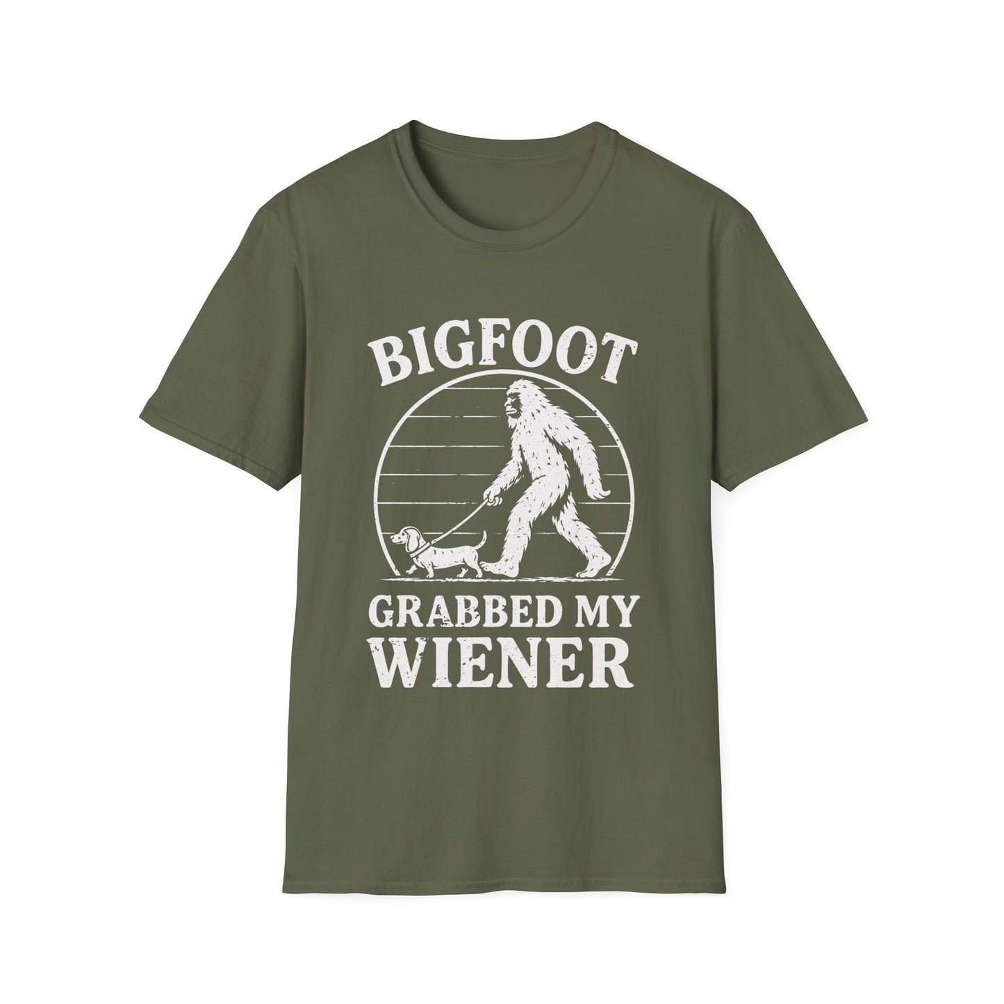 Sasquatch Walker Tee