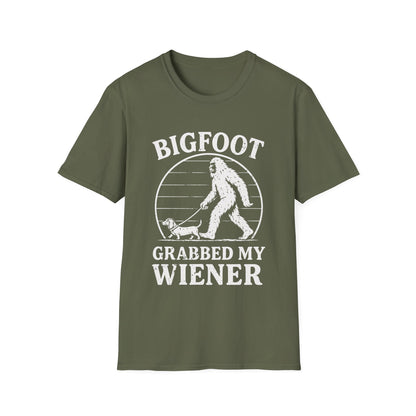 Sasquatch Walker Tee