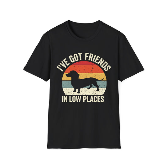 Low Friends Tee