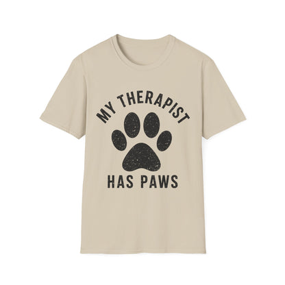 Paw Therapy Tee