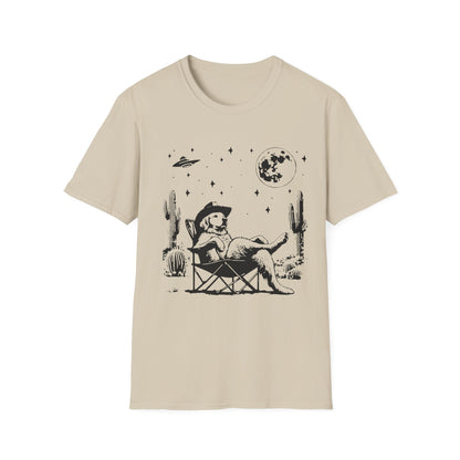 Cosmic Cowboy Tee