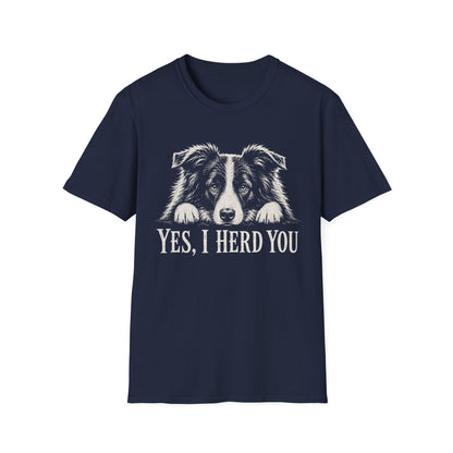 Yes, I Herd You Tee