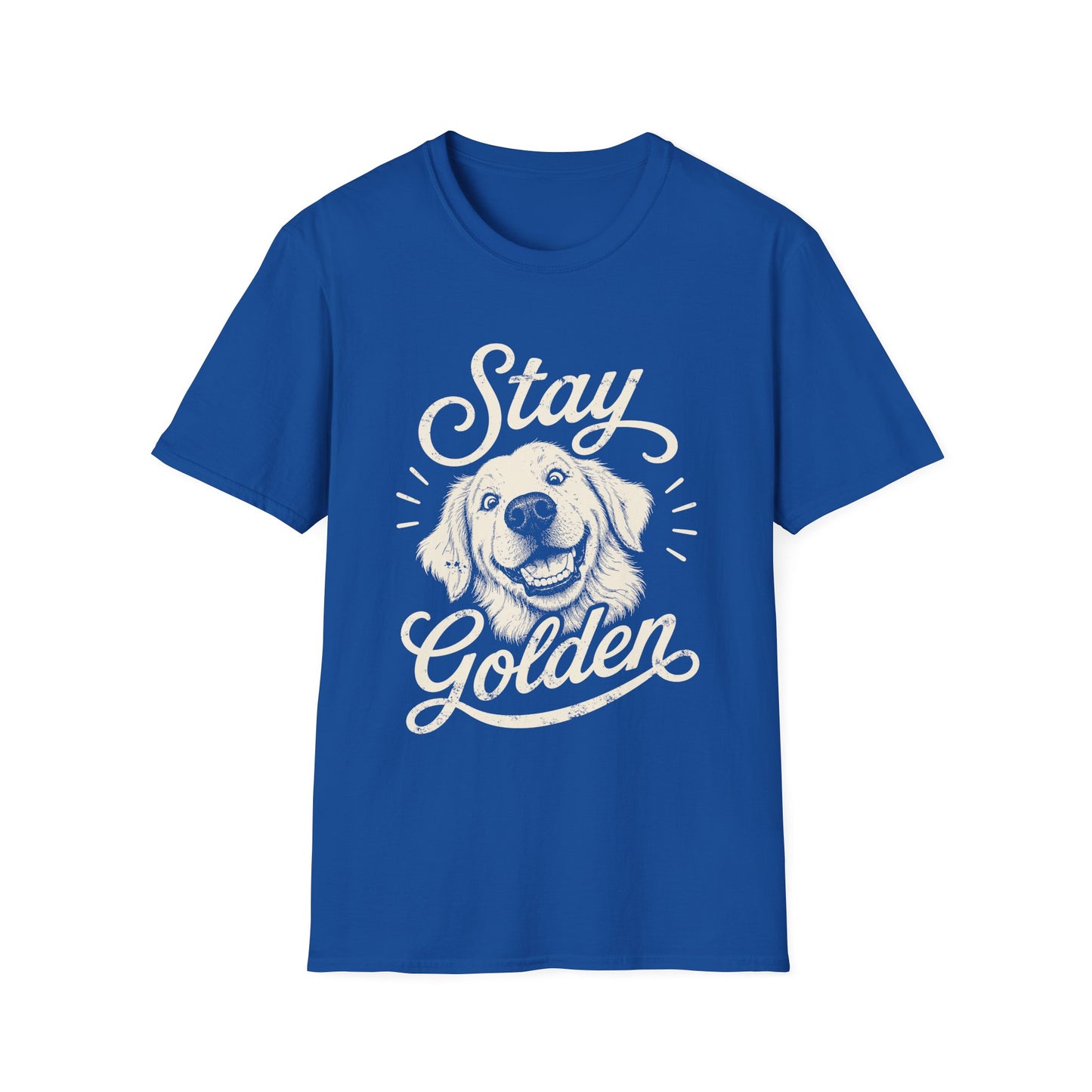Stay Golden Tee