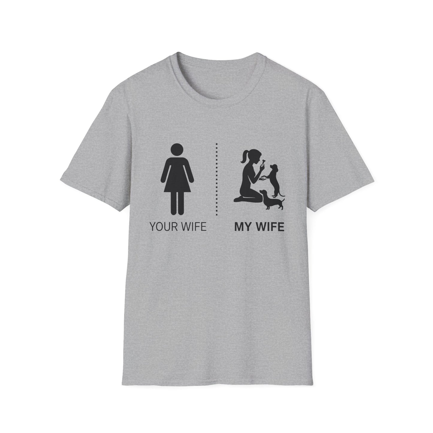 Your Wife, My Wife Tee