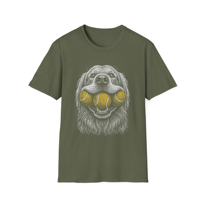 Ball Is Life Tee