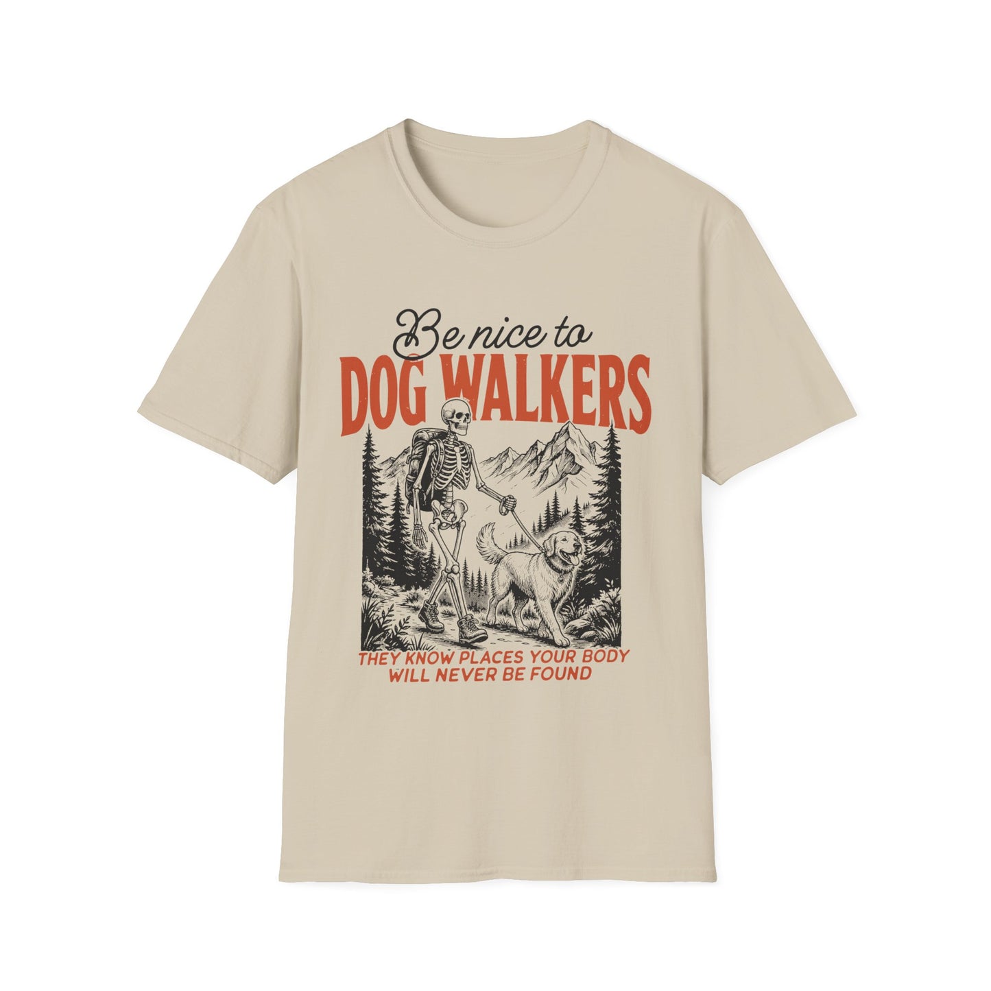 Trail Secrets Tee