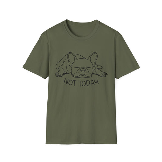 Not Today Tee