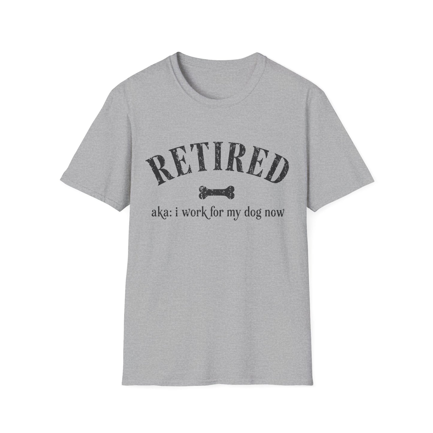 New Management Tee