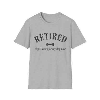 New Management Tee