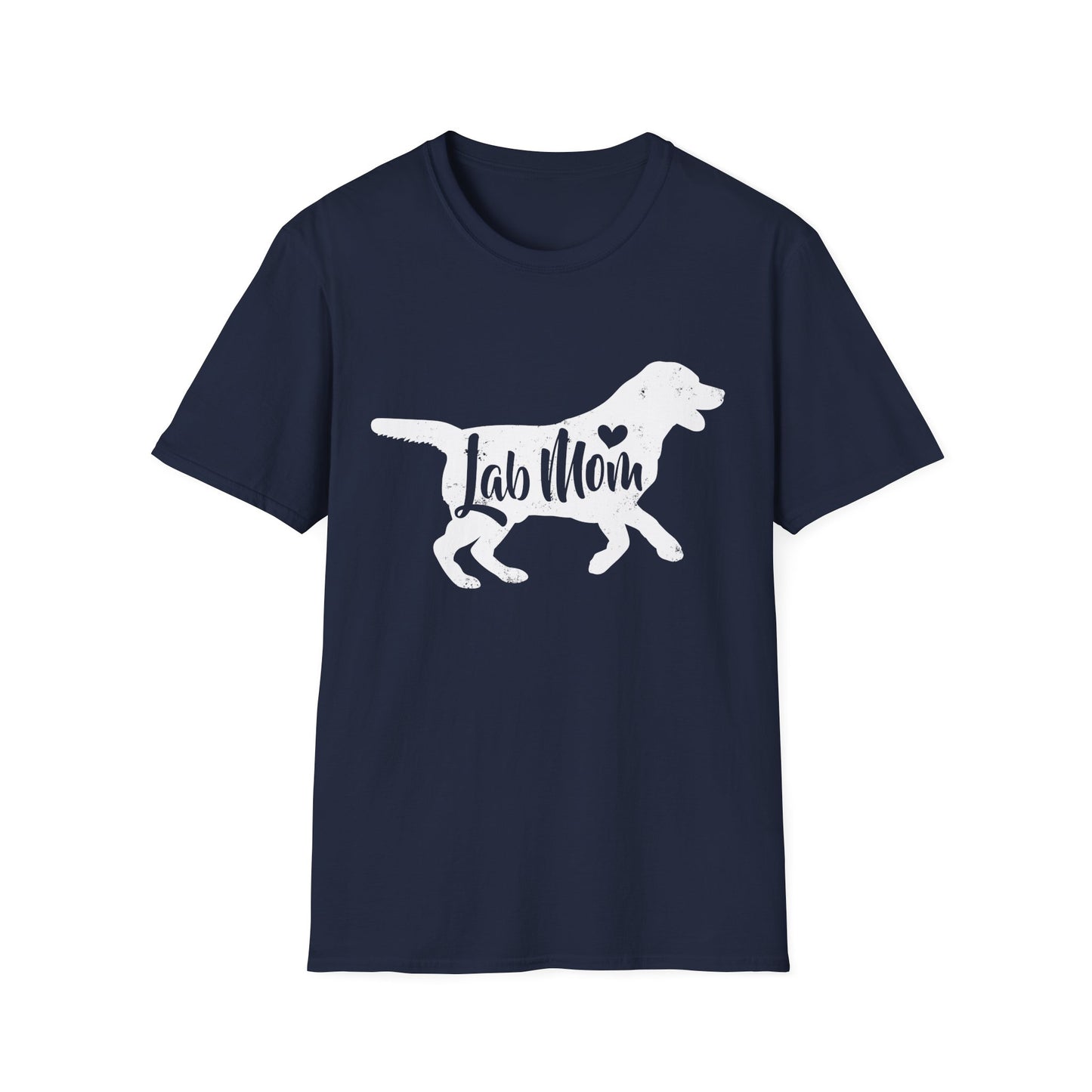 Lab Mom Tee