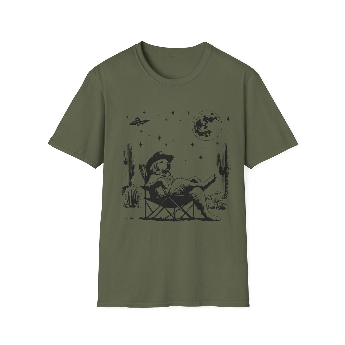 Cosmic Cowboy Tee