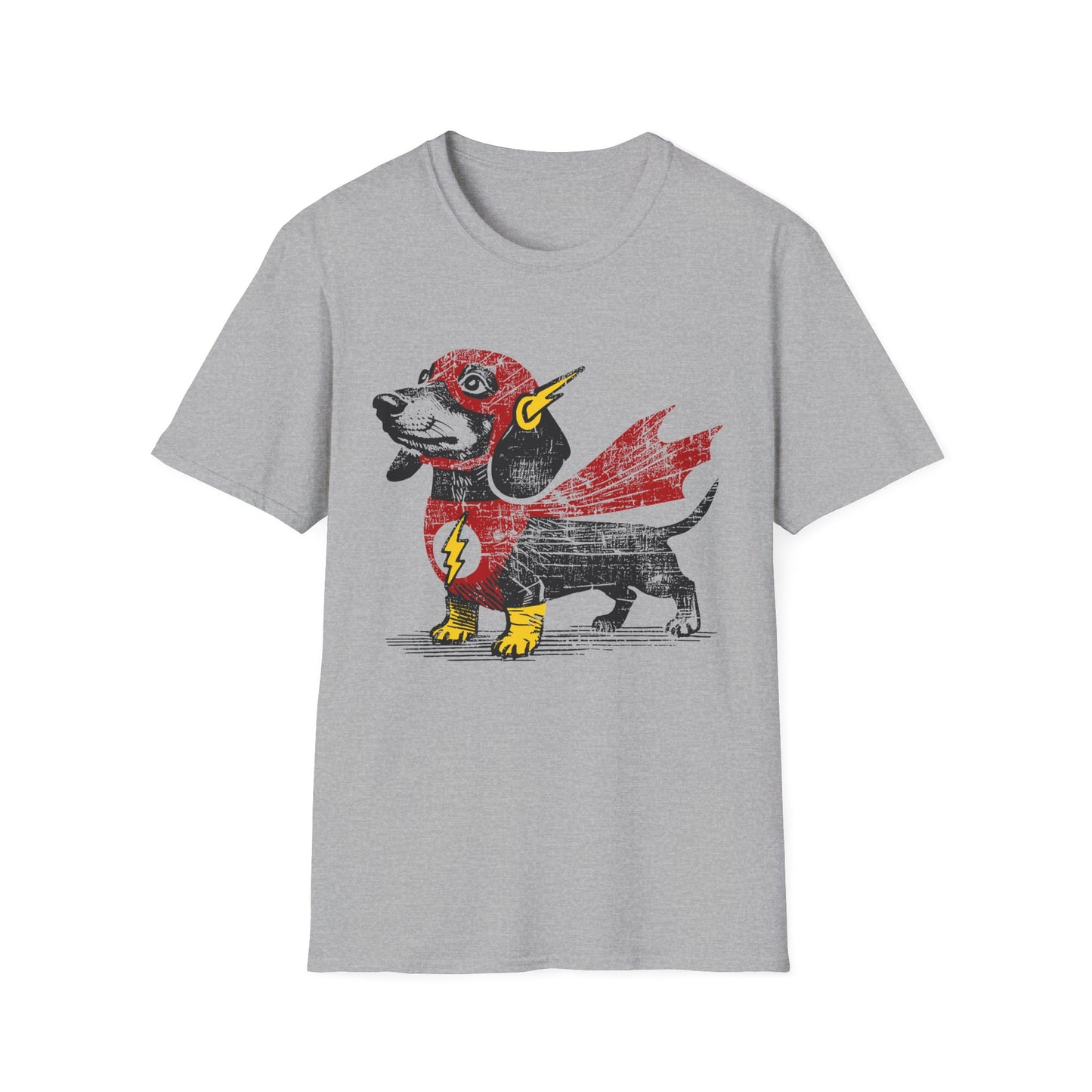 The Flash Weenie Tee