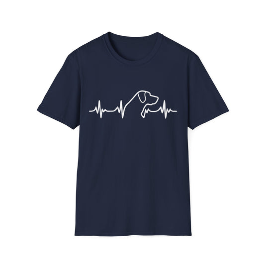 Heartbeat & Paws Tee
