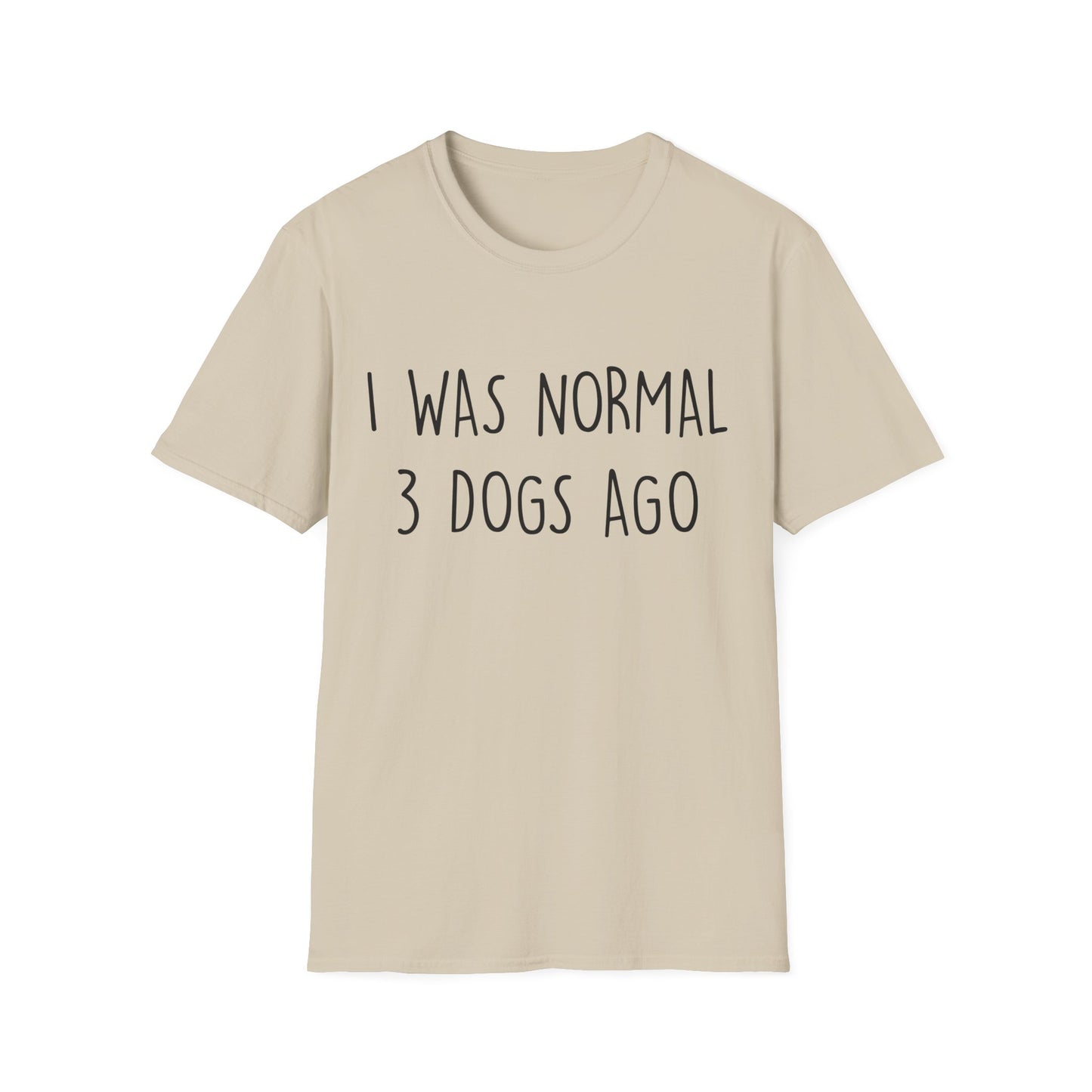 3 Dogs Ago Tee