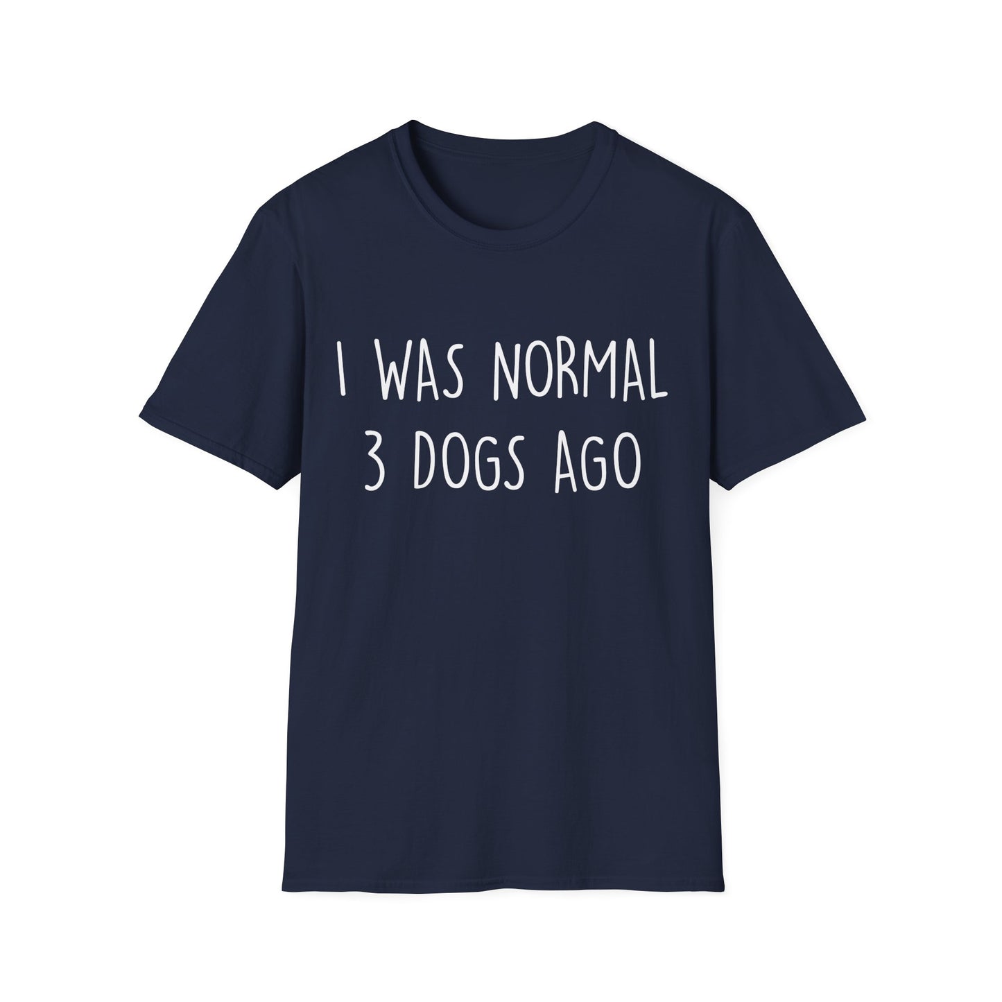 3 Dogs Ago Tee