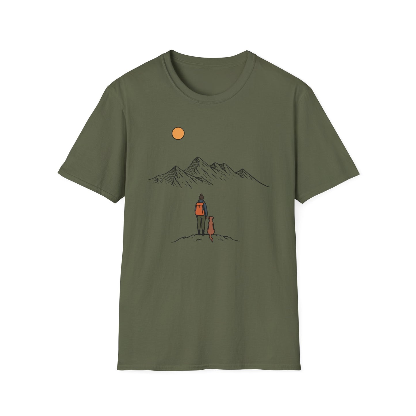Adventure Is Better Together Tee