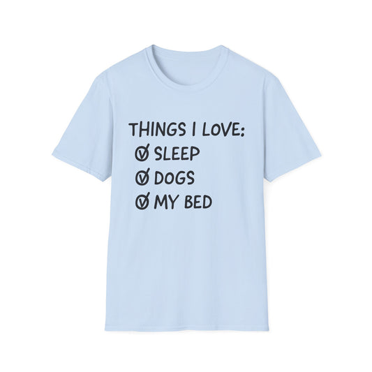 Things I Love Tee