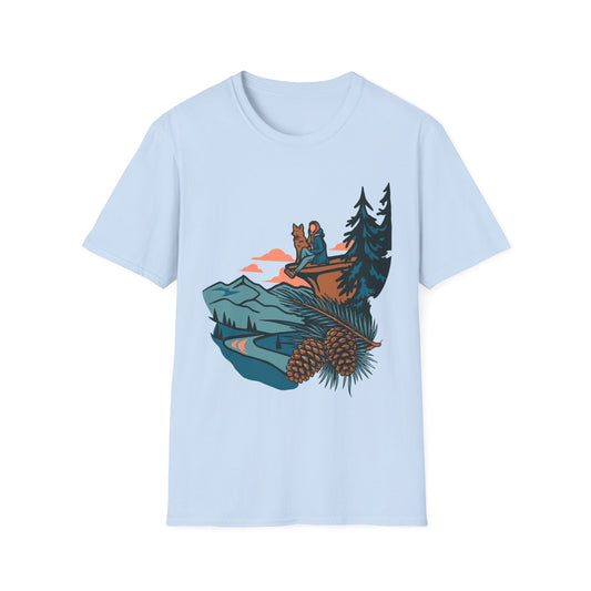 Peaks & Pines Tee