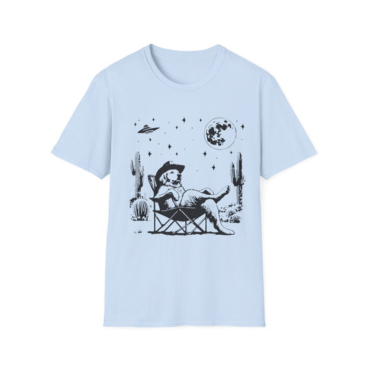 Cosmic Cowboy Tee